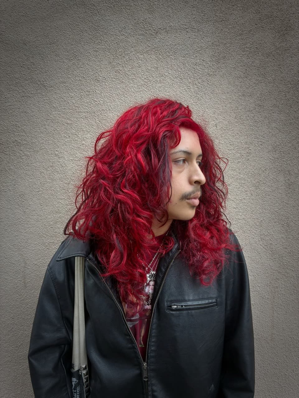 Balayage & vivid colour by Becky at Heads Will Roll, Hollywood — look 8