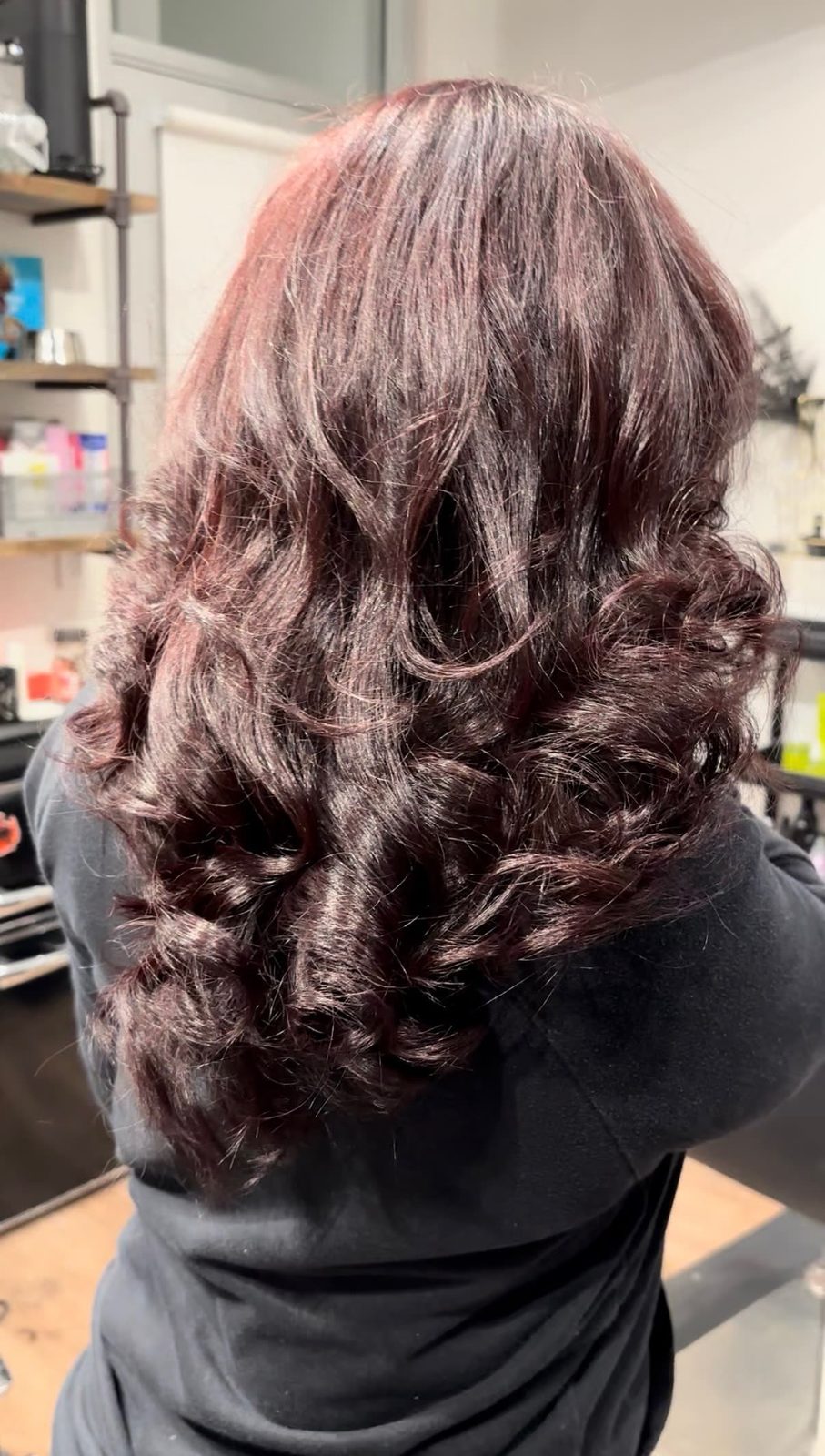 Barbering & fades by Devin at Heads Will Roll, Hollywood — look 2
